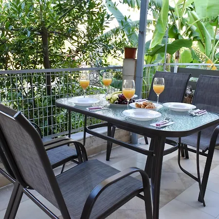 Hébergement de vacances Anastasia Mare #a# Réthymnon