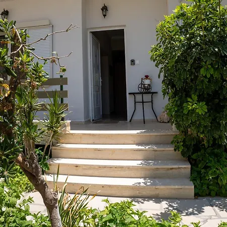 Semesterbostad Anastasia Mare #a# Rethymno