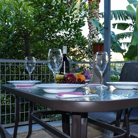 펜션 Anastasia Mare #a#