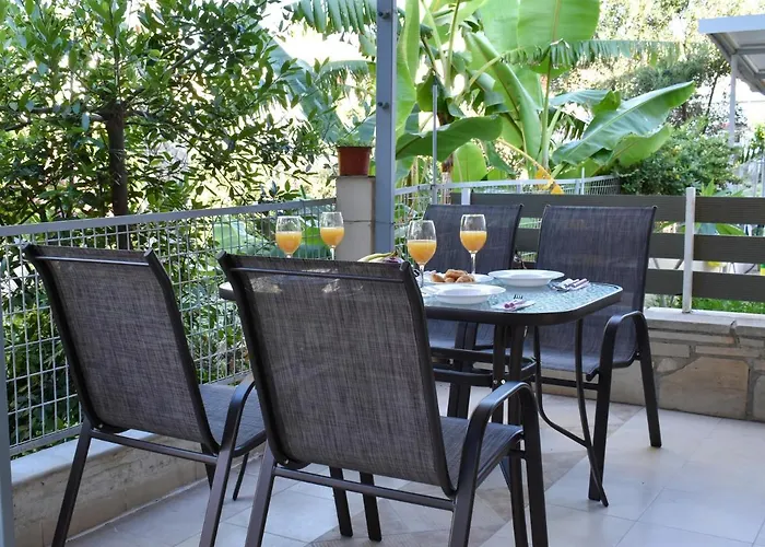 Anastasia Mare #a# Casa vacanze Rethymno