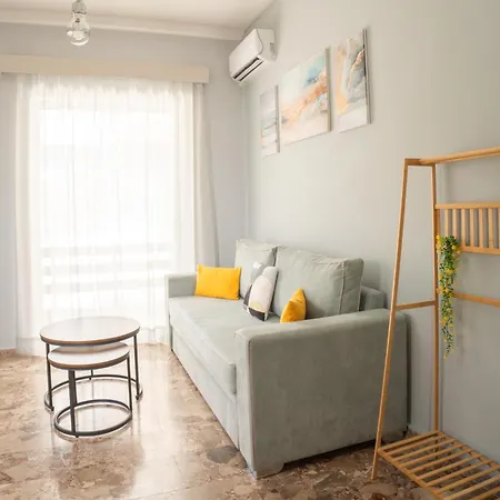 Semesterbostad Anastasia Mare #a# Rethymno